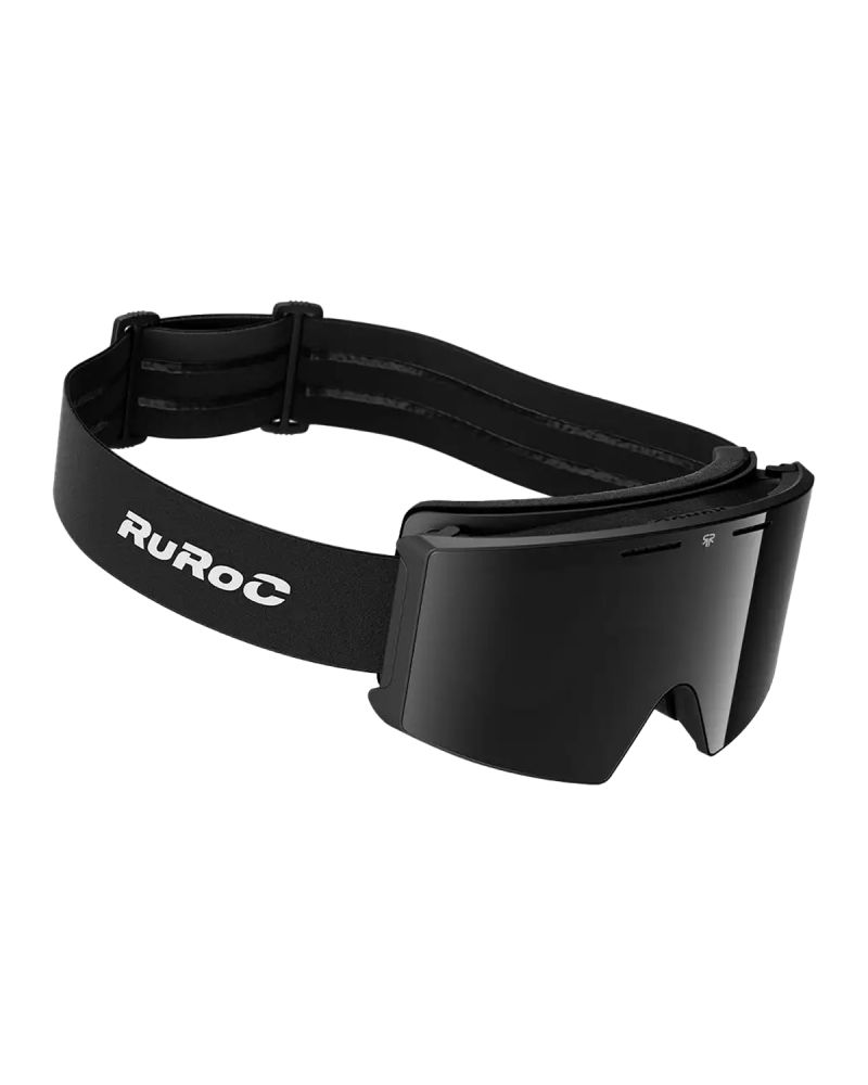 Ochelari Ski Snowboard Ruroc Lite Ghost