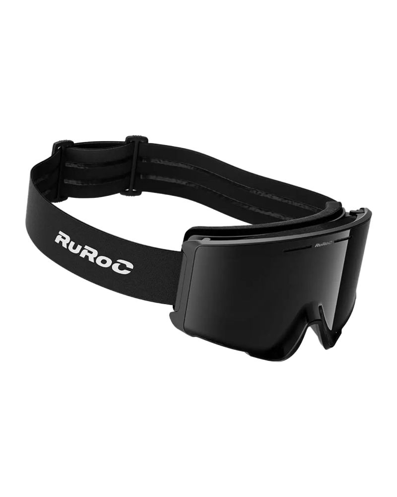 Ochelari Ski Snowboard RUROC RG2 Ghost