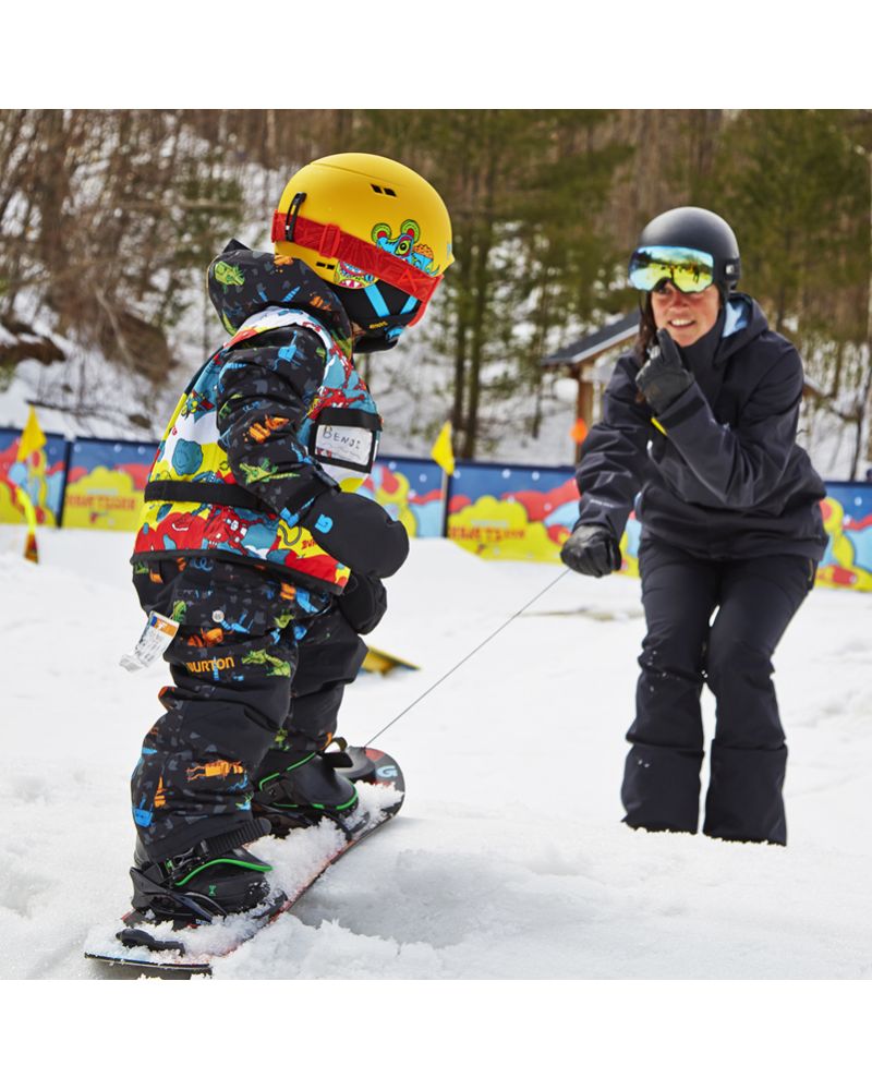 Accesoriu Placa Snowboard Copii Burton Riglet Reel