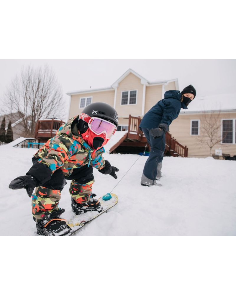 Accesoriu Placa Snowboard Copii Burton Riglet Reel