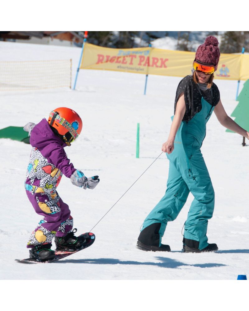 Accesoriu Placa Snowboard Copii Burton Riglet Reel