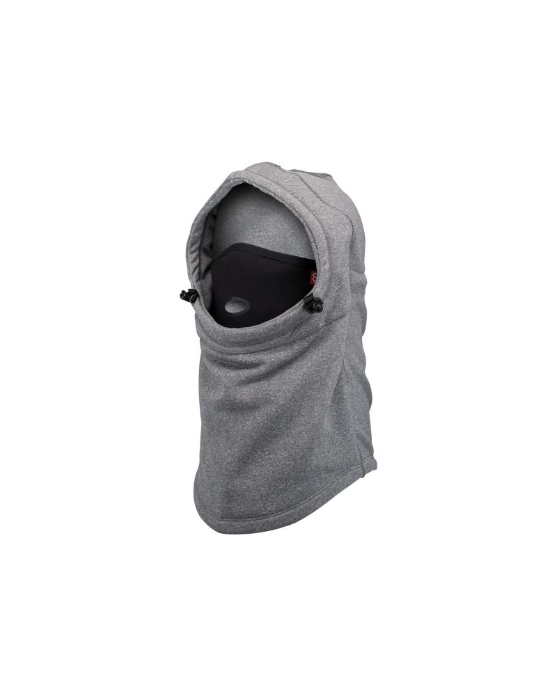 Airhole Airhood Polar Heather Grey M/L