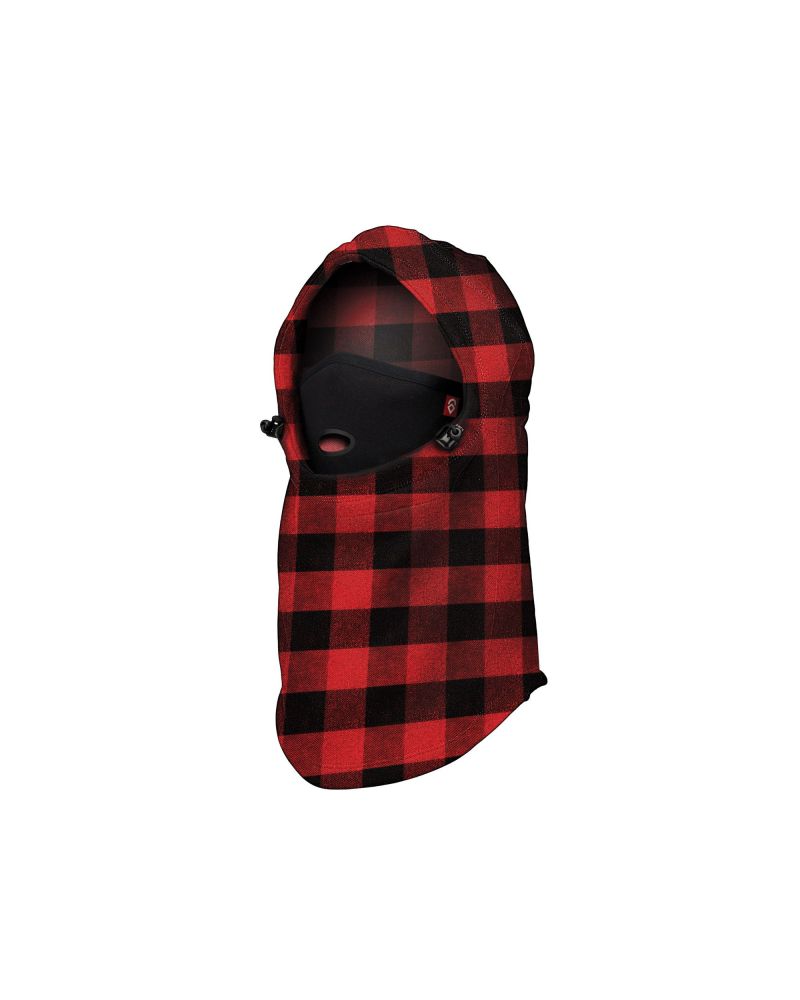 Airhole Airhood Polar Red Buffalo M/L