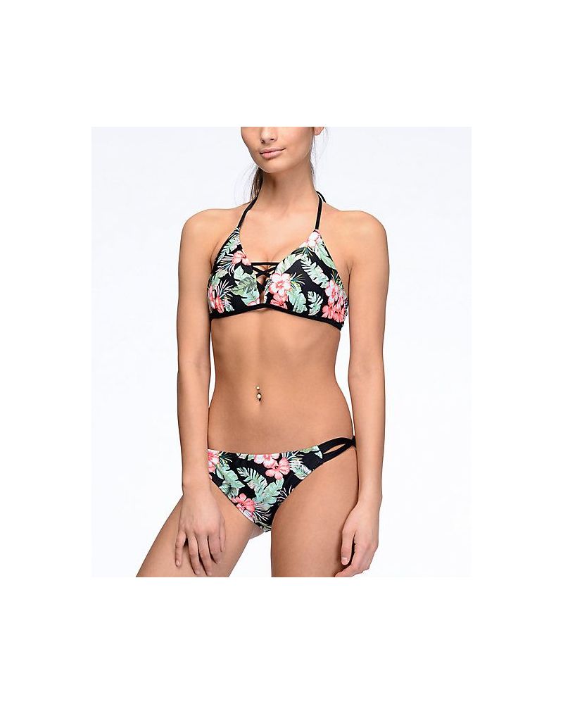 Bikini Malibu Hipster maui escape L