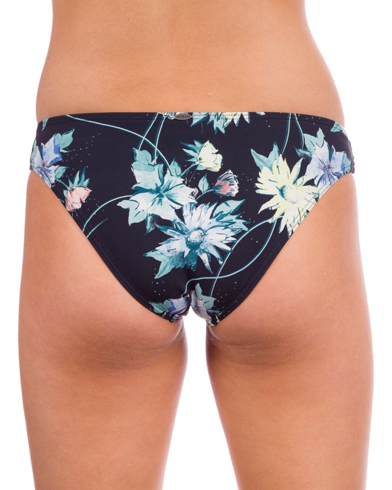 Bikini O'Neill Cruz Mix Black Aop W Green Black