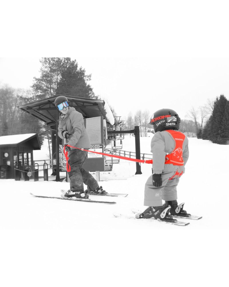 Ham Ski Mini MDX One OX Red