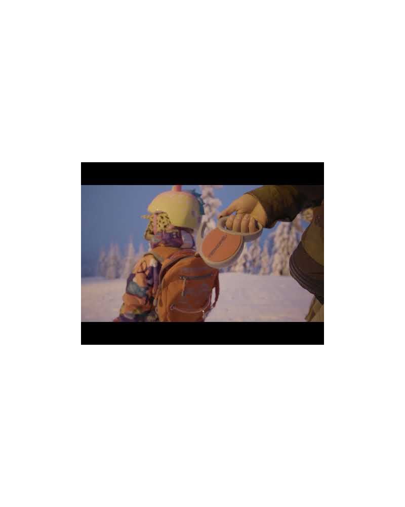 Ham Ski Mini MDX One OX Red