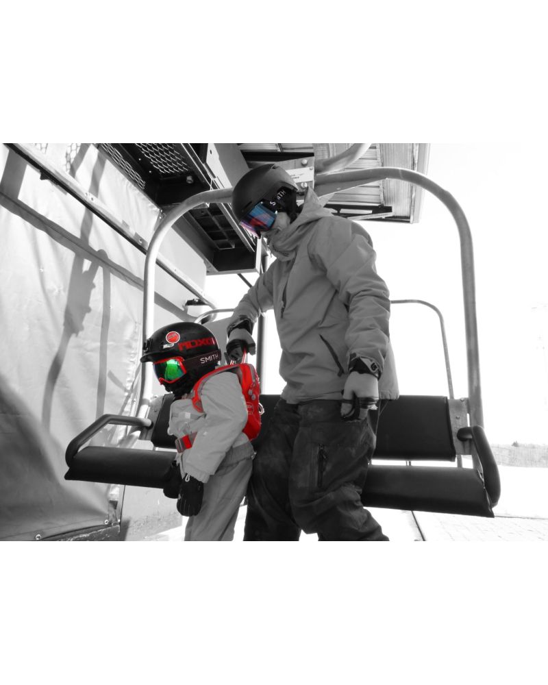 Ham Ski Snowboard Copii MDX One OX Aqua