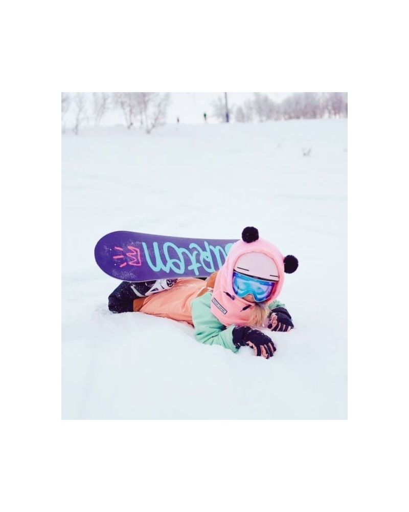 Ham Ski Snowboard Copii MDX One OX Aqua