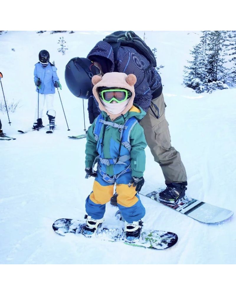 Ham Ski Snowboard Copii MDX One OX Aqua