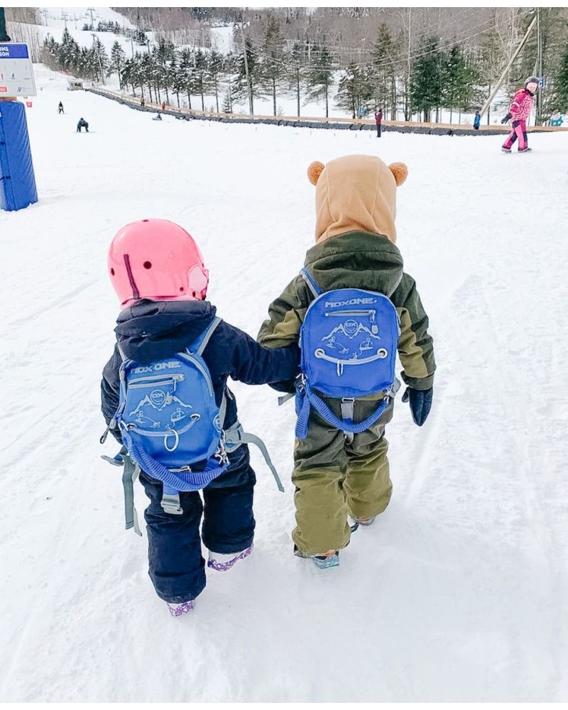 Ham Ski Snowboard Copii MDX One OX Blue