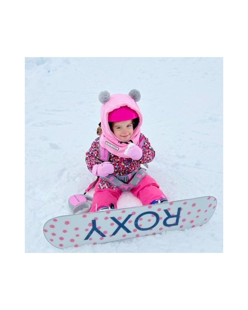 Ham Ski Snowboard Copii MDX One OX Pink