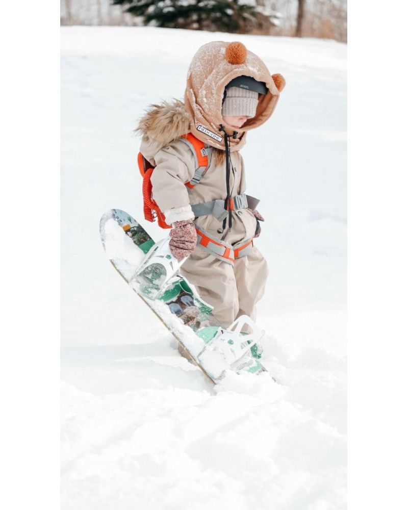 Ham Ski Snowboard Copii MDX One OX Pink