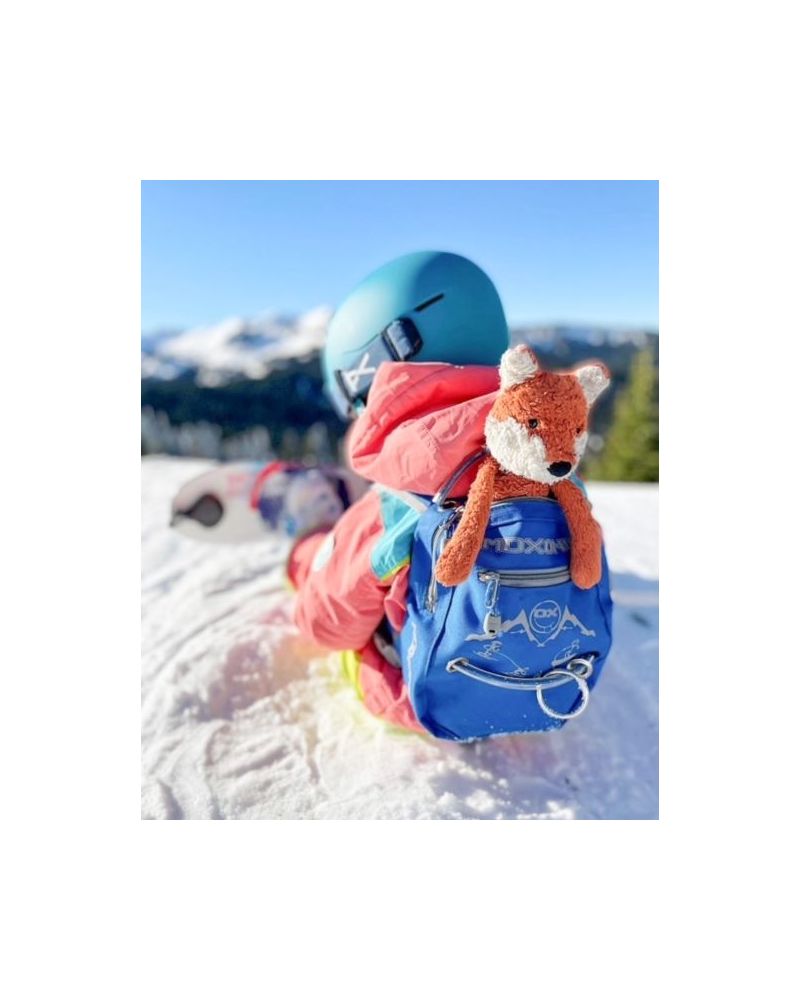 Ham Ski Snowboard Copii MDX One OX Pink