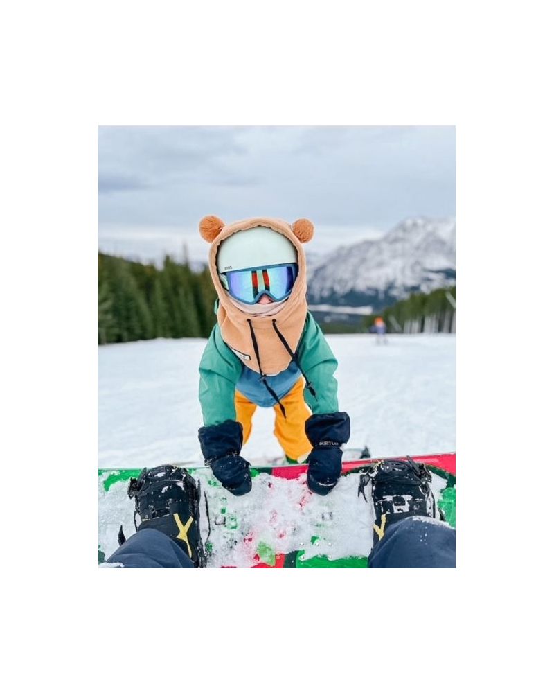 Ham Ski Snowboard Copii MDX One OX Pink