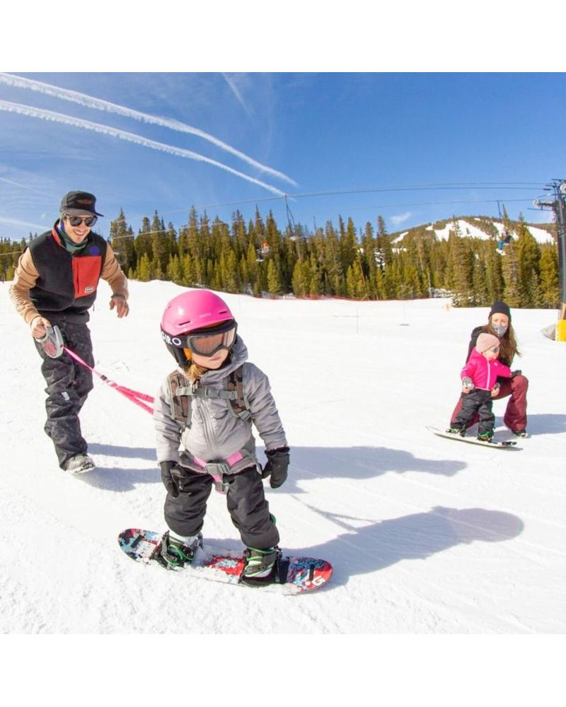 Ham Ski Snowboard Copii MDX One OX Red