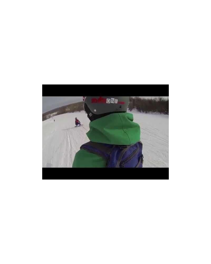 Ham Ski Snowboard Copii MDX One OX Red