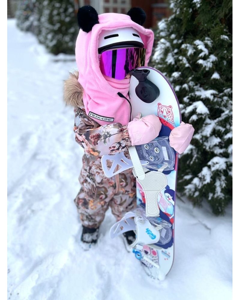 Ham Ski Snowboard Copii MDX One OX Red