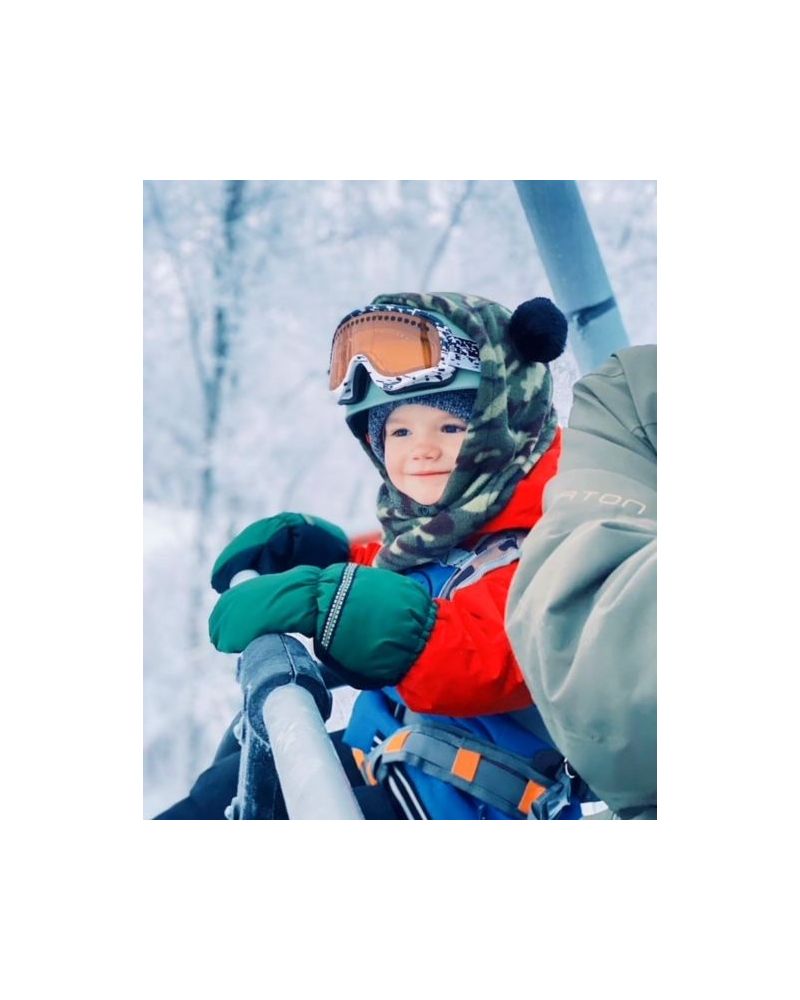 Ham Ski Snowboard Copii MDX One OX Red