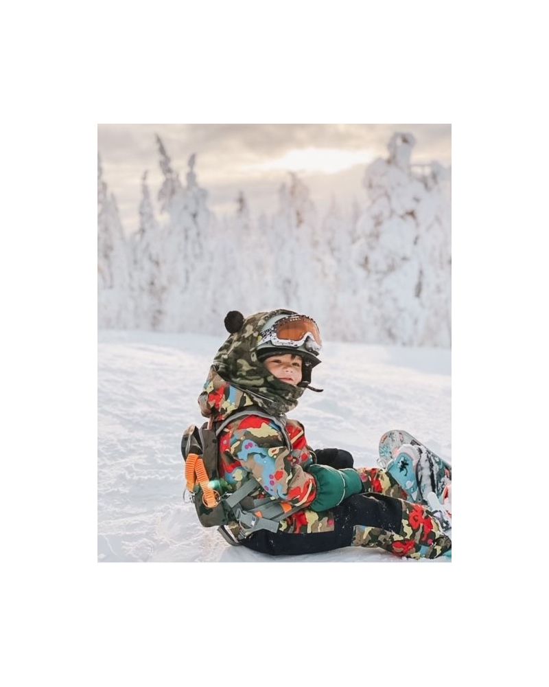 Ham Ski Snowboard Copii MDX One OX Red