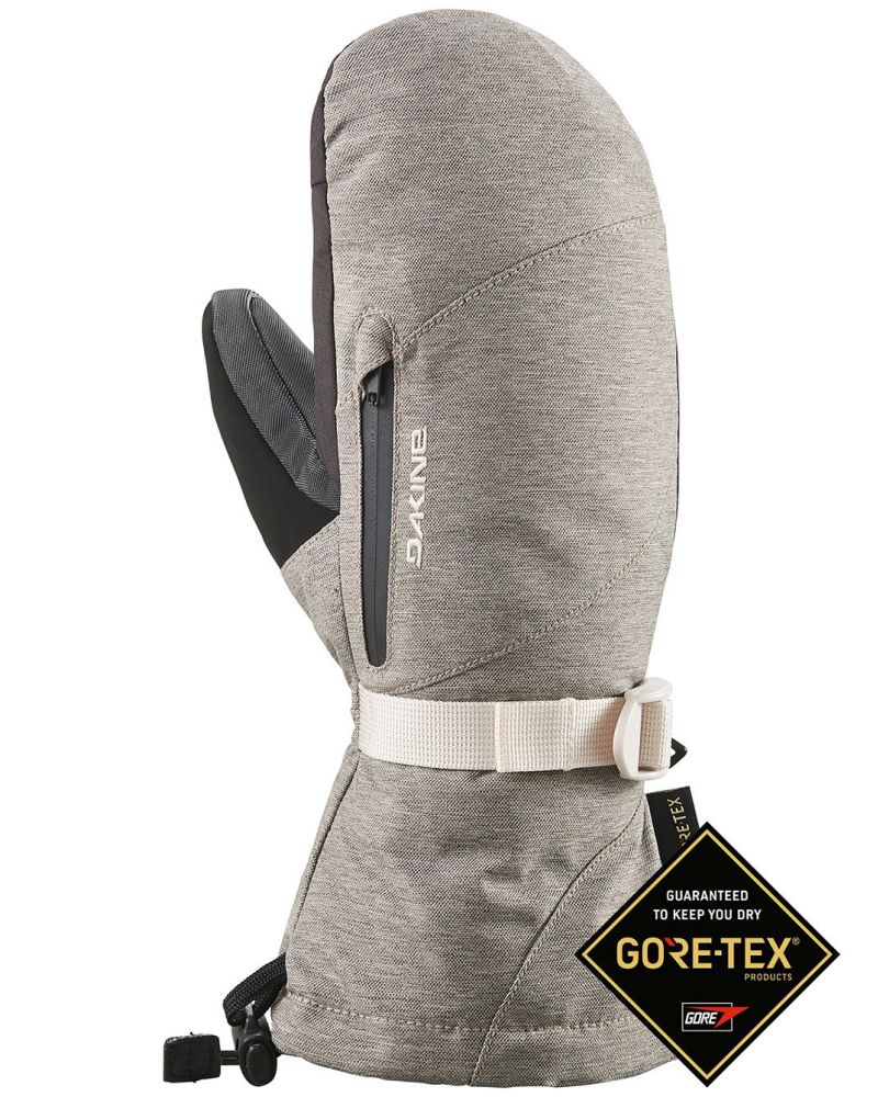 Manusi Snow Dakine Sequoia Gore-Tex Gray