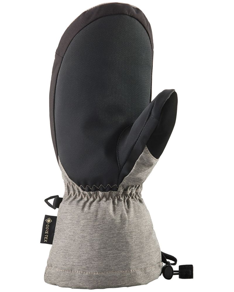 Manusi Snow Dakine Sequoia Gore-Tex Gray