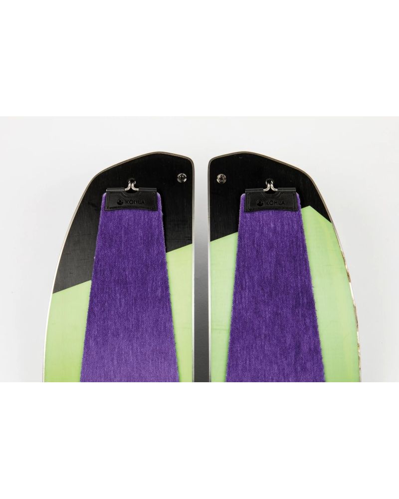 Piei de foca Splitboard Nitro Vertical by Kohla - SQUASH 148
