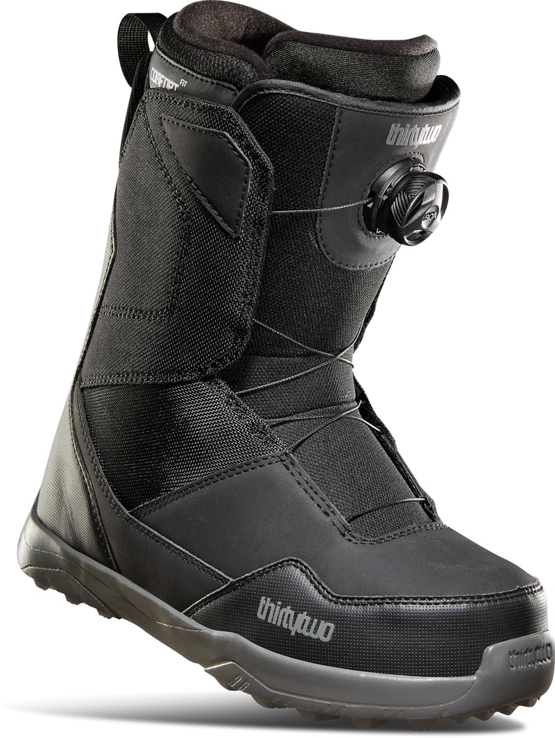 Boots Snowboard Thirty Two Shifty BOA Black 2024