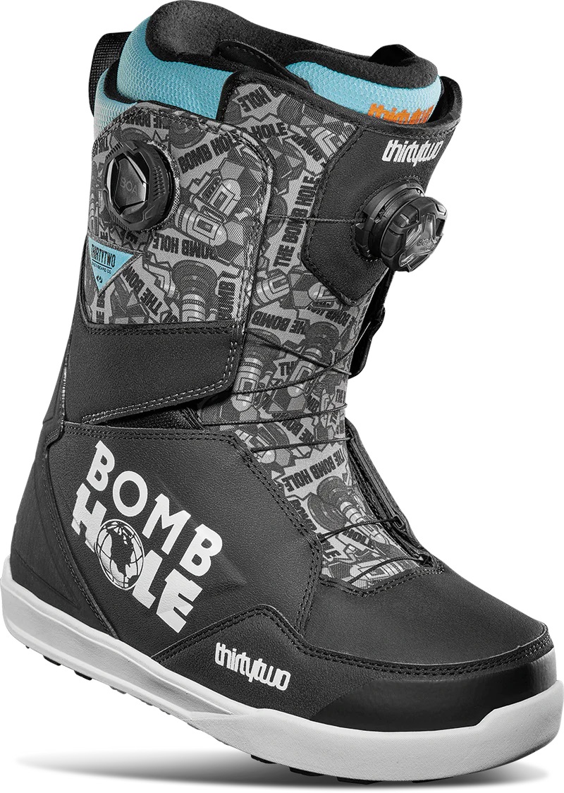 Boots Snowboard Thirty Two Lashed Double BOA Bomb Hole 2024