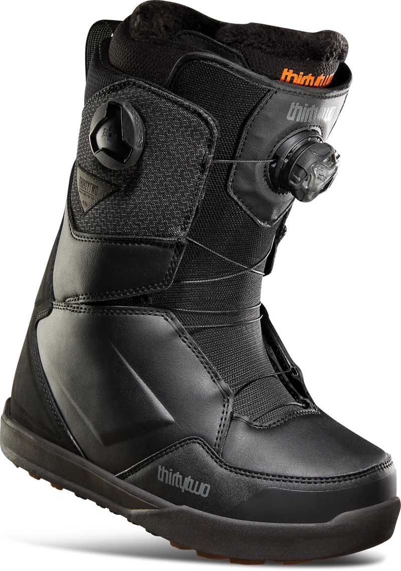 Boots Snowboard Thirty Two W'S Lashed Double BOA Black 2024