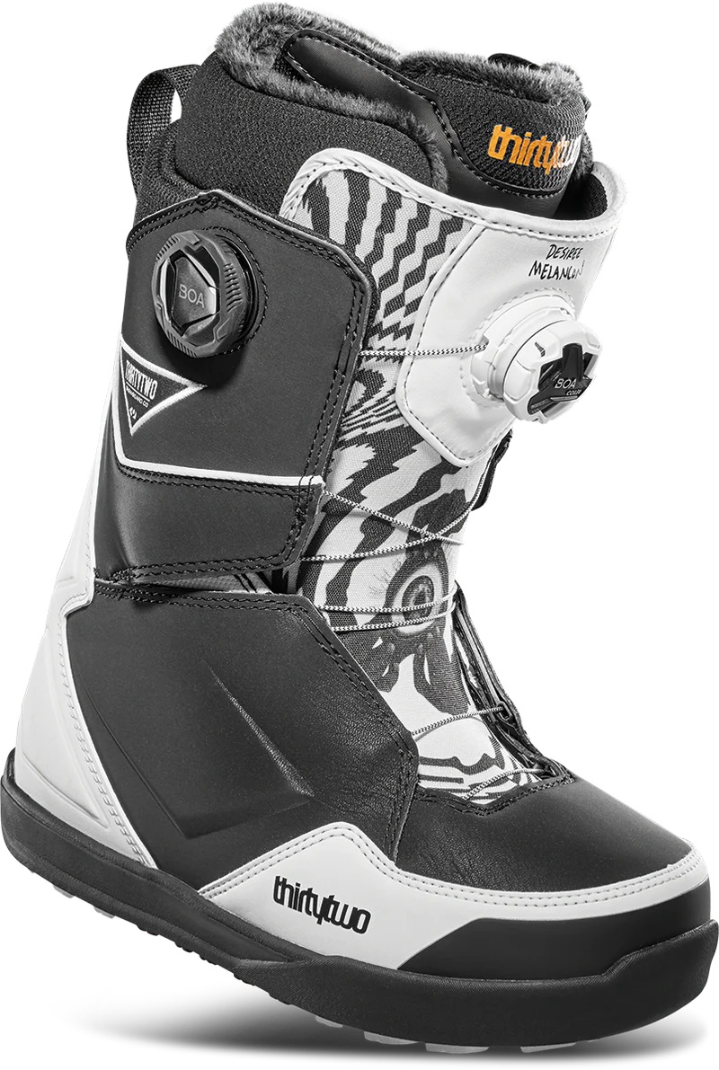 Boots Snowboard Thirty Two W'S Lashed Double BOA Melancon 2024