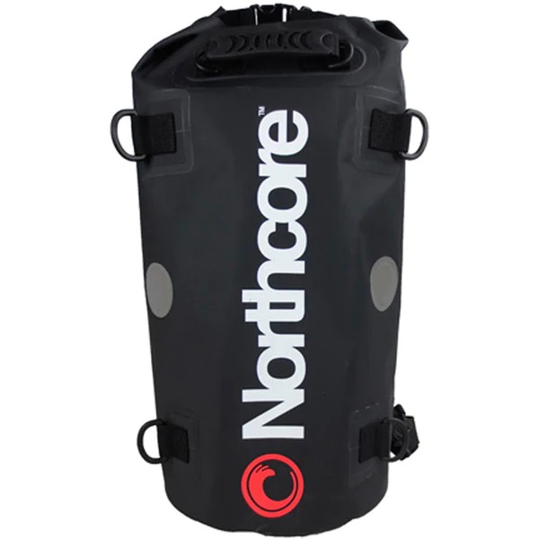 Accesoriu Surf Northcore Dry Bag Black 40L