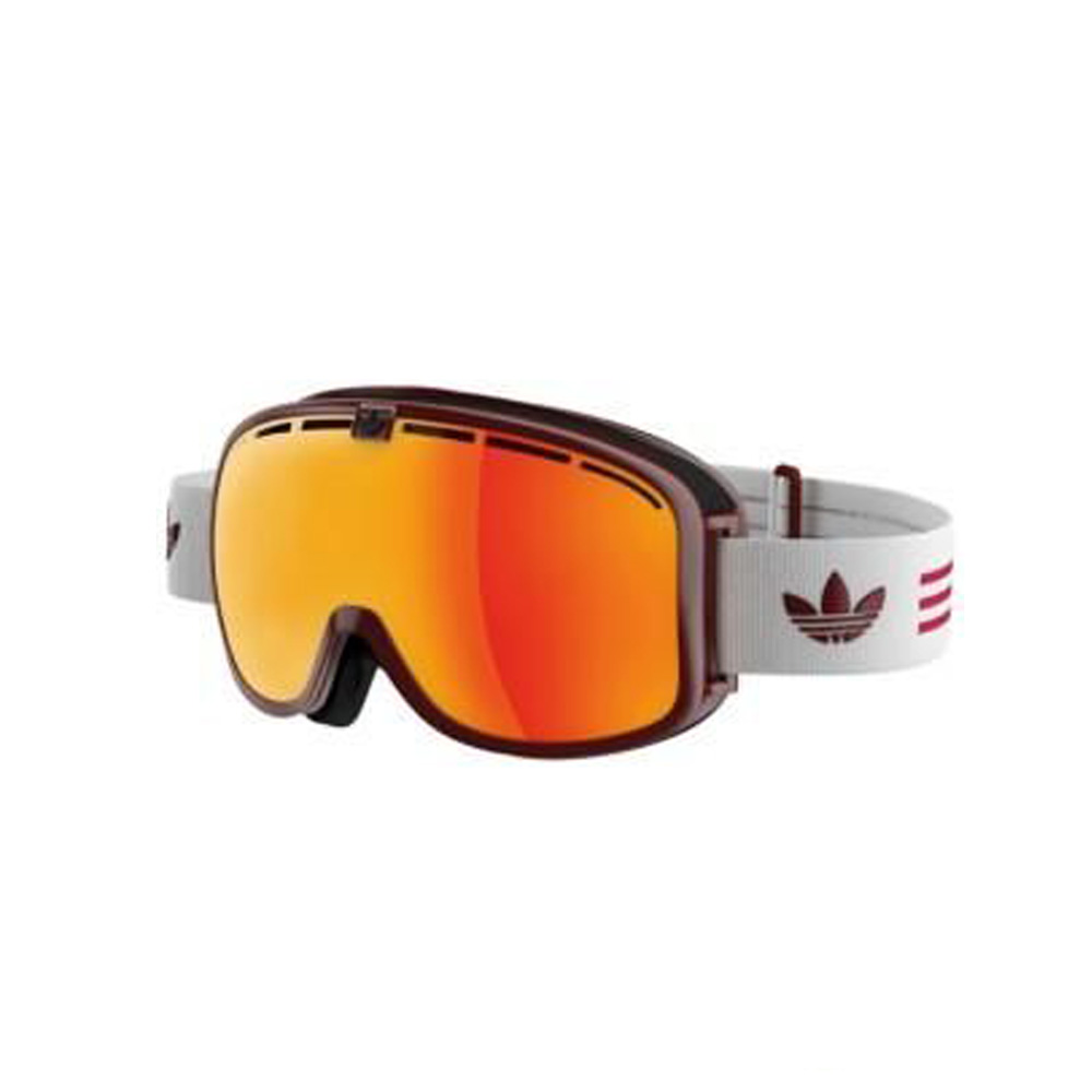 Ochelari Ski Snowboard Adidas Catchline Red Shiny/White