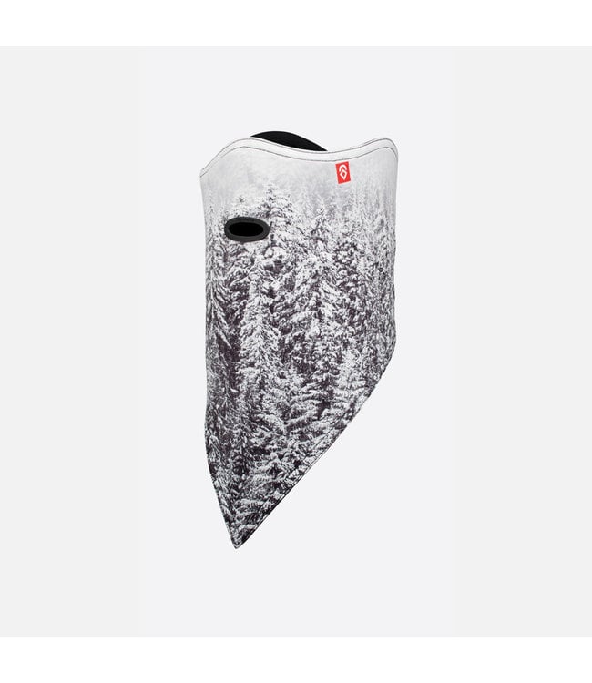 Facemask Airhole Standard 2 Layer Snow Ghosts