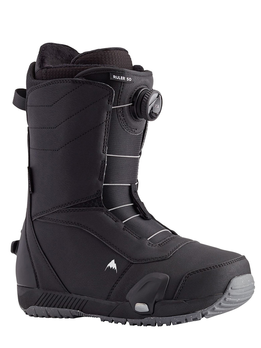 Boots Snowboard BURTON - STEP ON Men's - RULER BOA Black W24