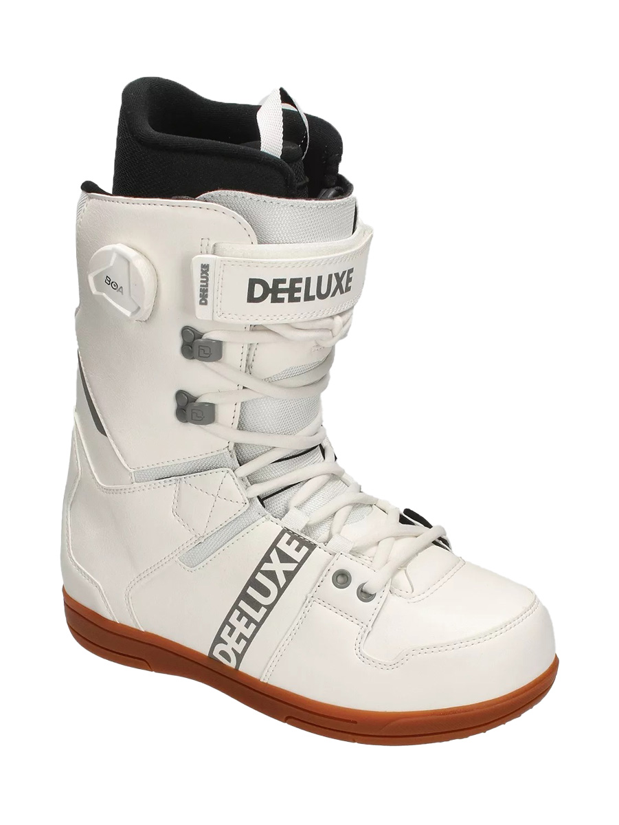 Boots Snowboard DEELUXE DNA.Team White 44 2023