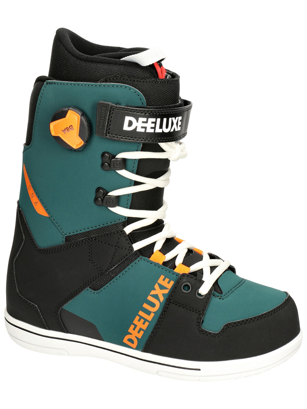Boots Snowboard DEELUXE DNA Juice Green 2022 43.5