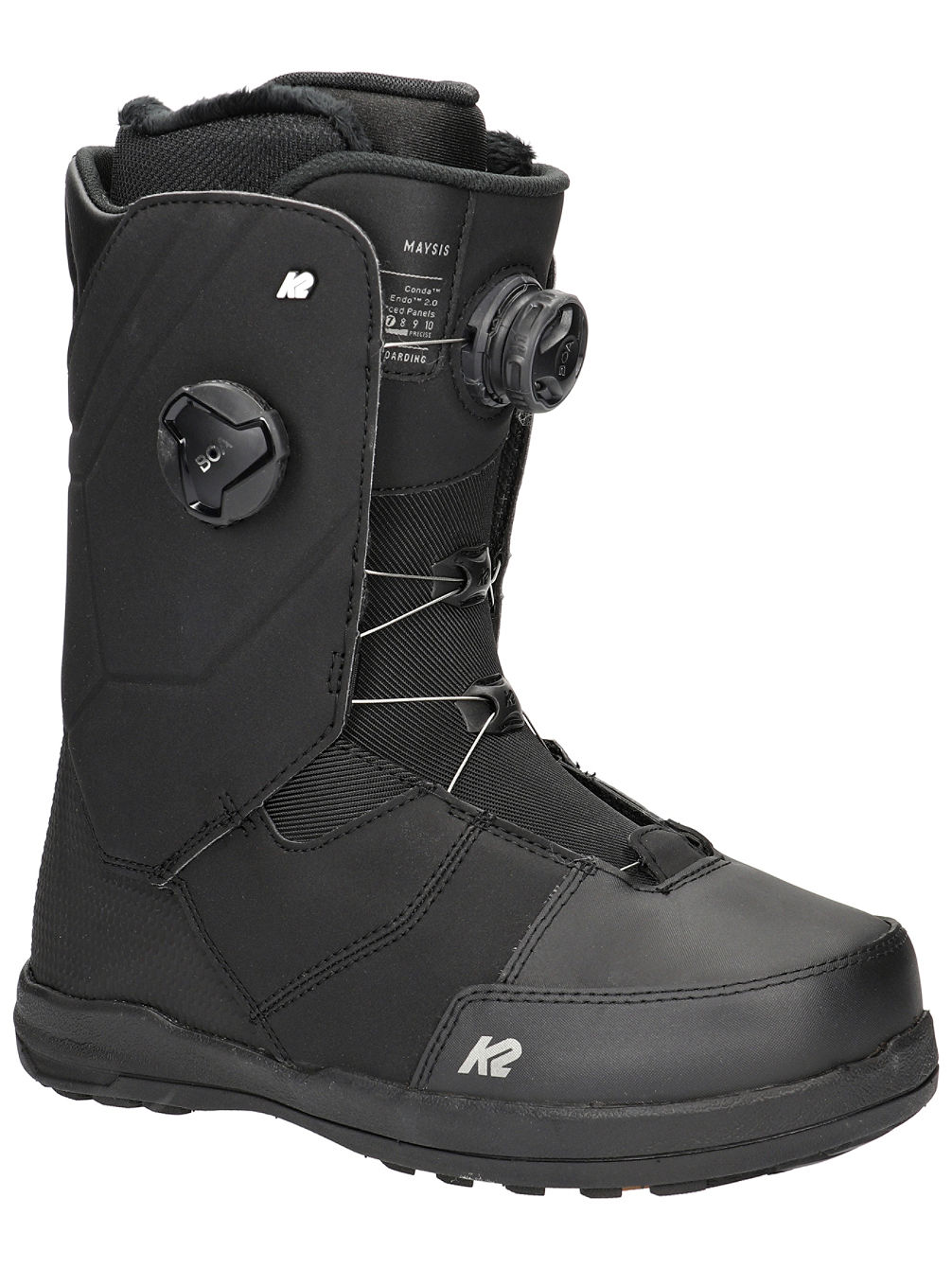 Boots Snowboard K2 Maysis Black 2022