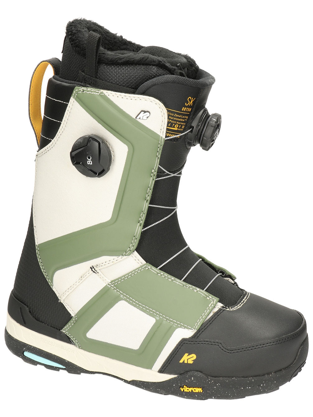 Boots Snowboard K2 Orton Vert 2022 42.5