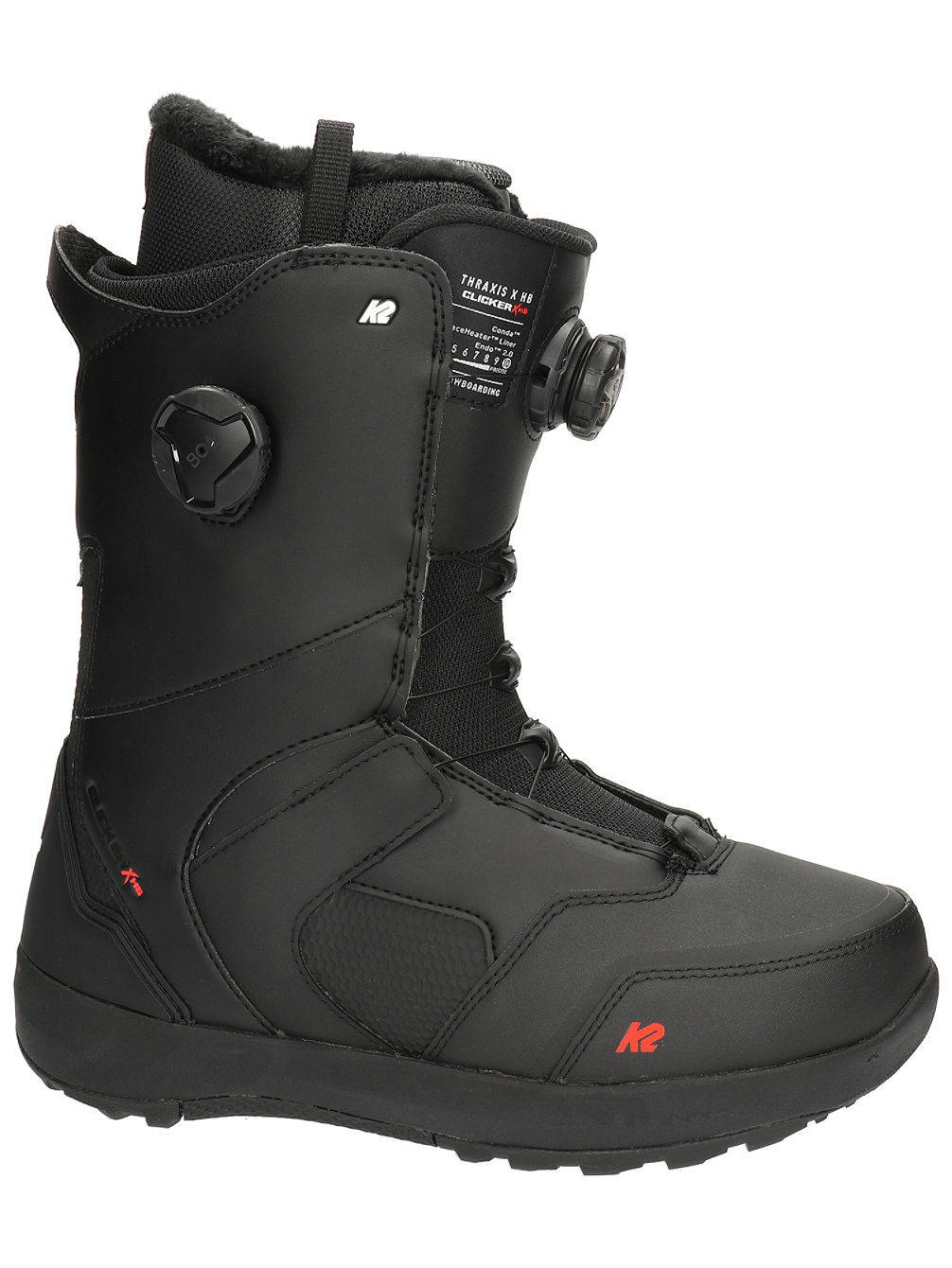 Boots Snowboard K2 Thraxis Clicker X HB 2022 44,5