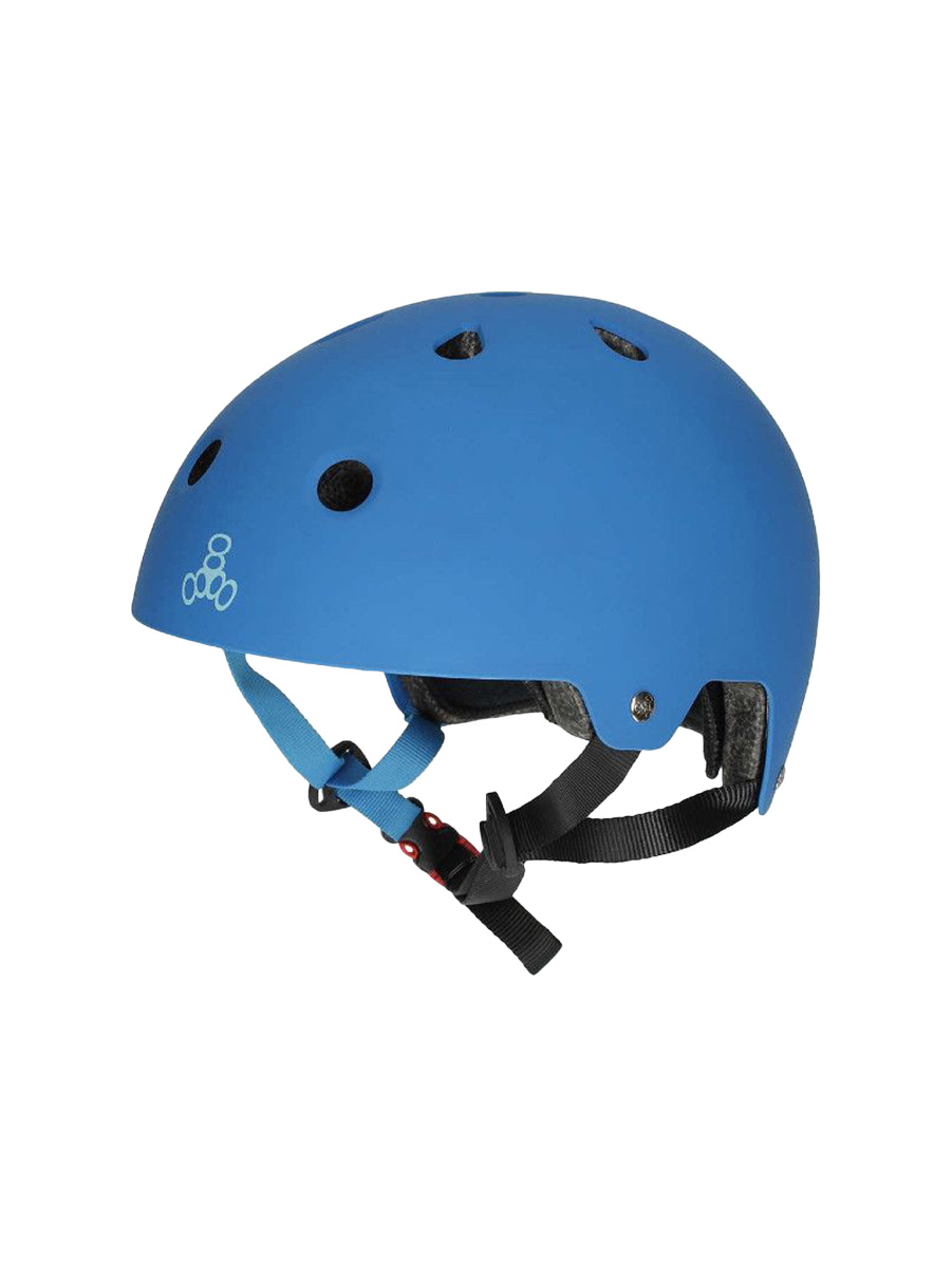 Casca Multi-Sport Triple 8 Brain Saver blue