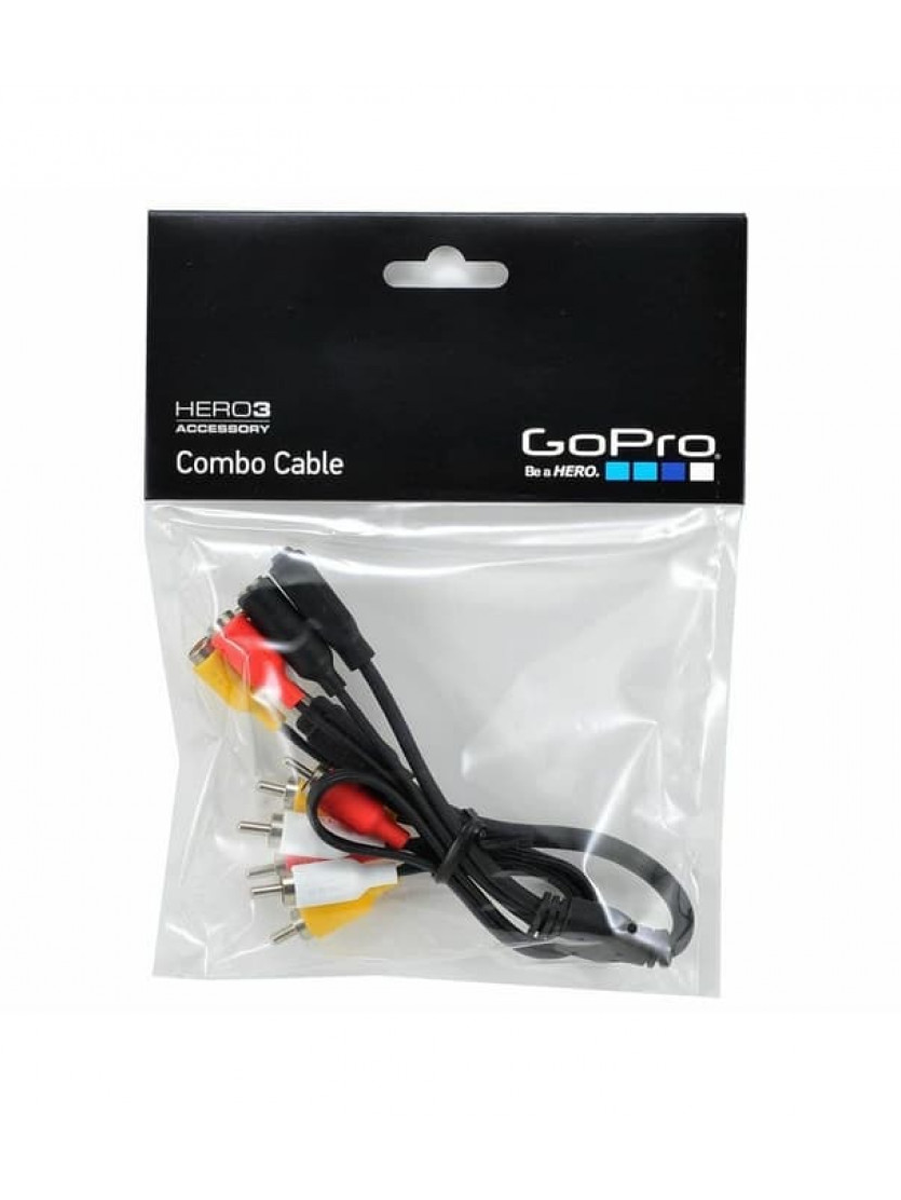 Cabluri GoPro Combo Cable Hero3