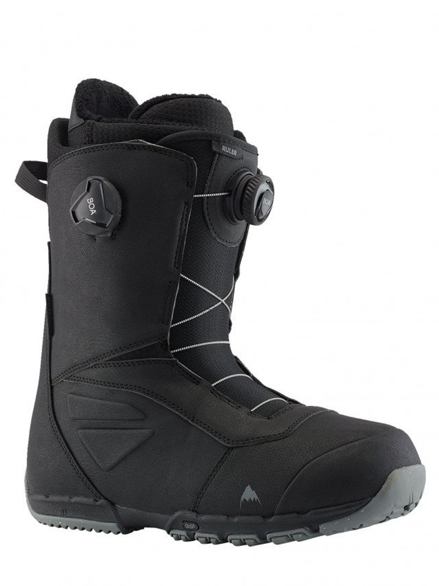 Boots Snowboard BURTON - Men's - RULER BOA Black W24
