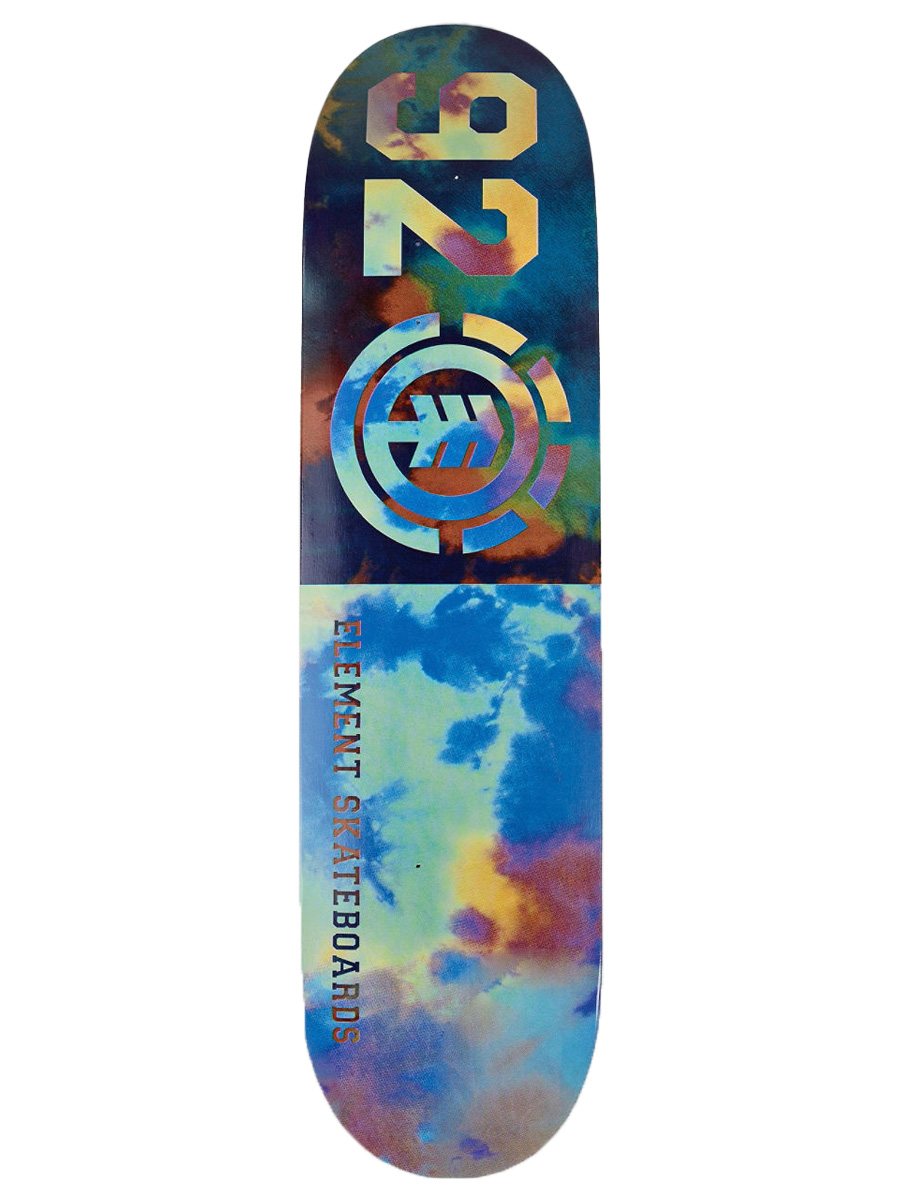 Skateboard Deck Element Magma 92 Assorted Blue 8