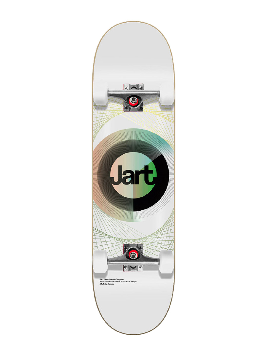 Skateboard Complete Jart Digital 7.6