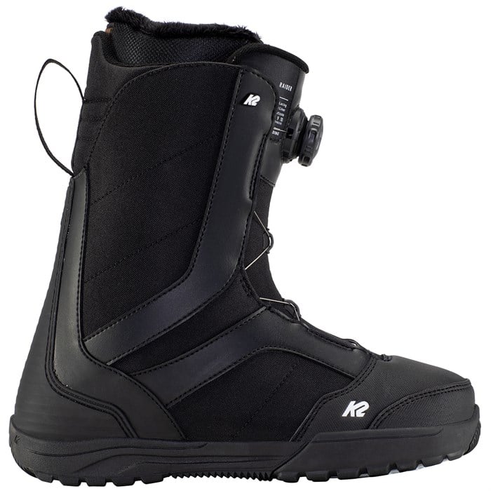 Boots Snowboard K2 Raider Black 2022 43.5