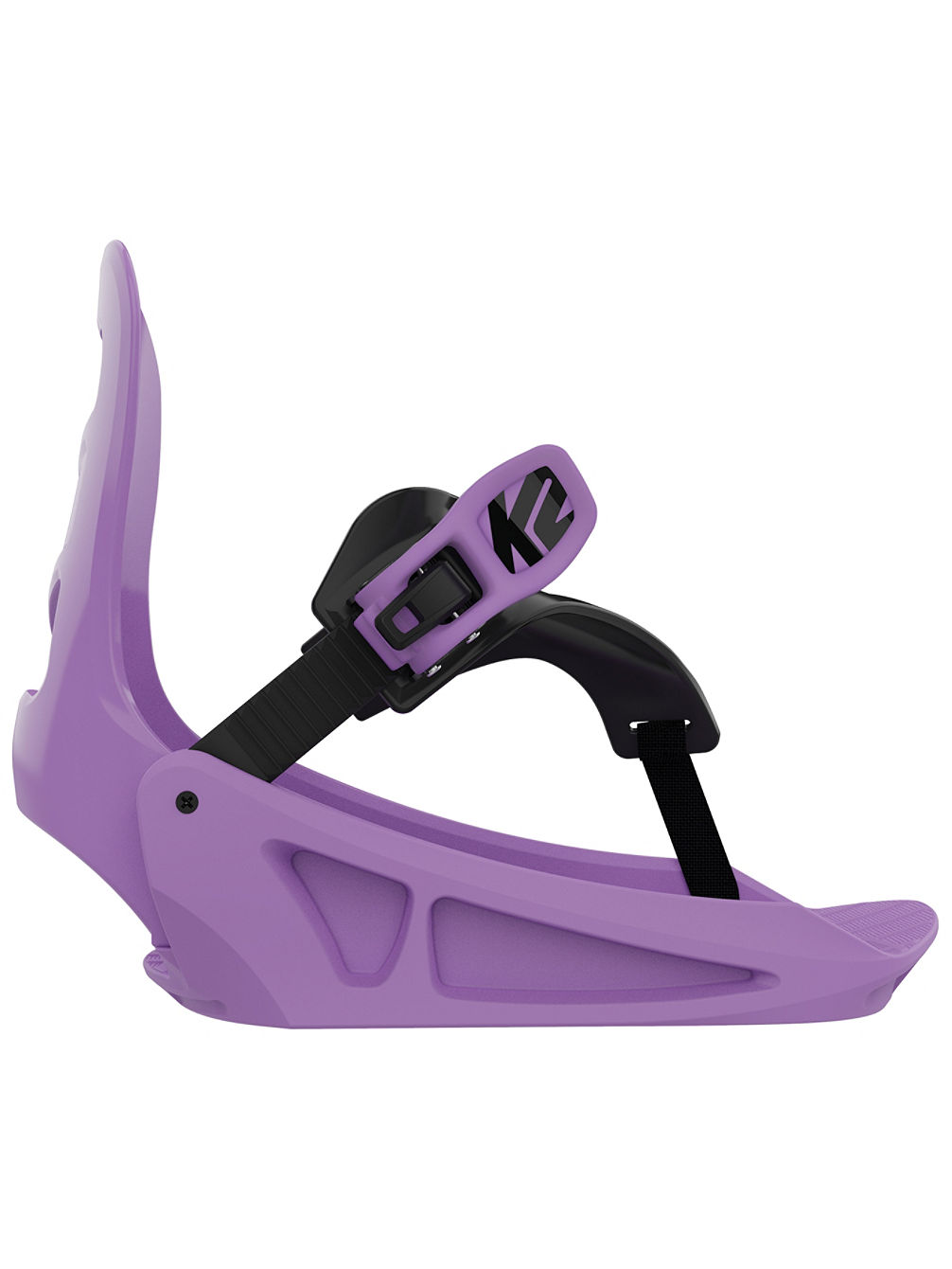 Legaturi Snowboard Copii K2 Lil Kat Purple S