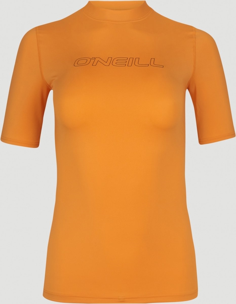 Tricou Lycra O'Neill Bidart Blazing Orange L