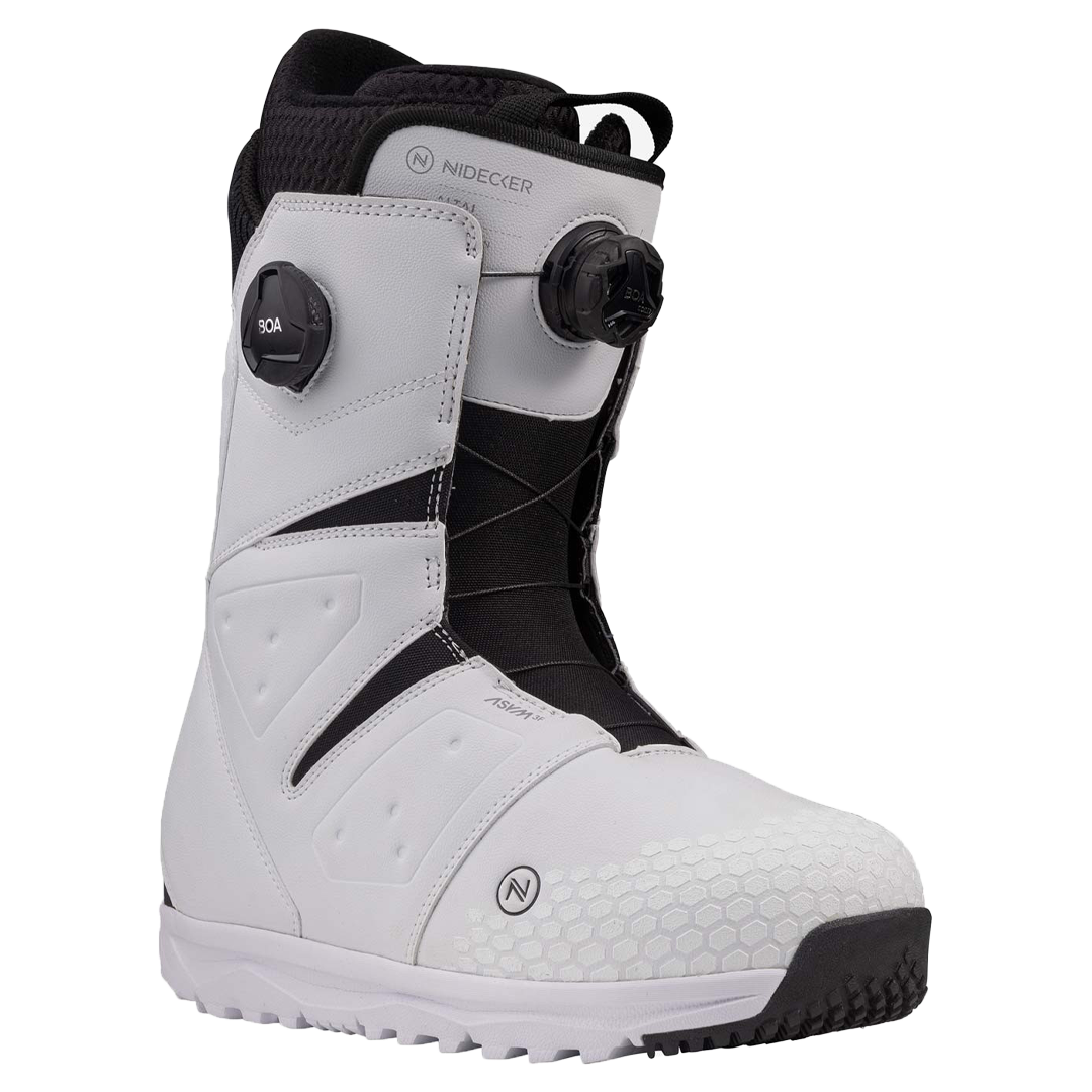 Boots Snowboard NIDECKER - Men's - ALTAI White W23