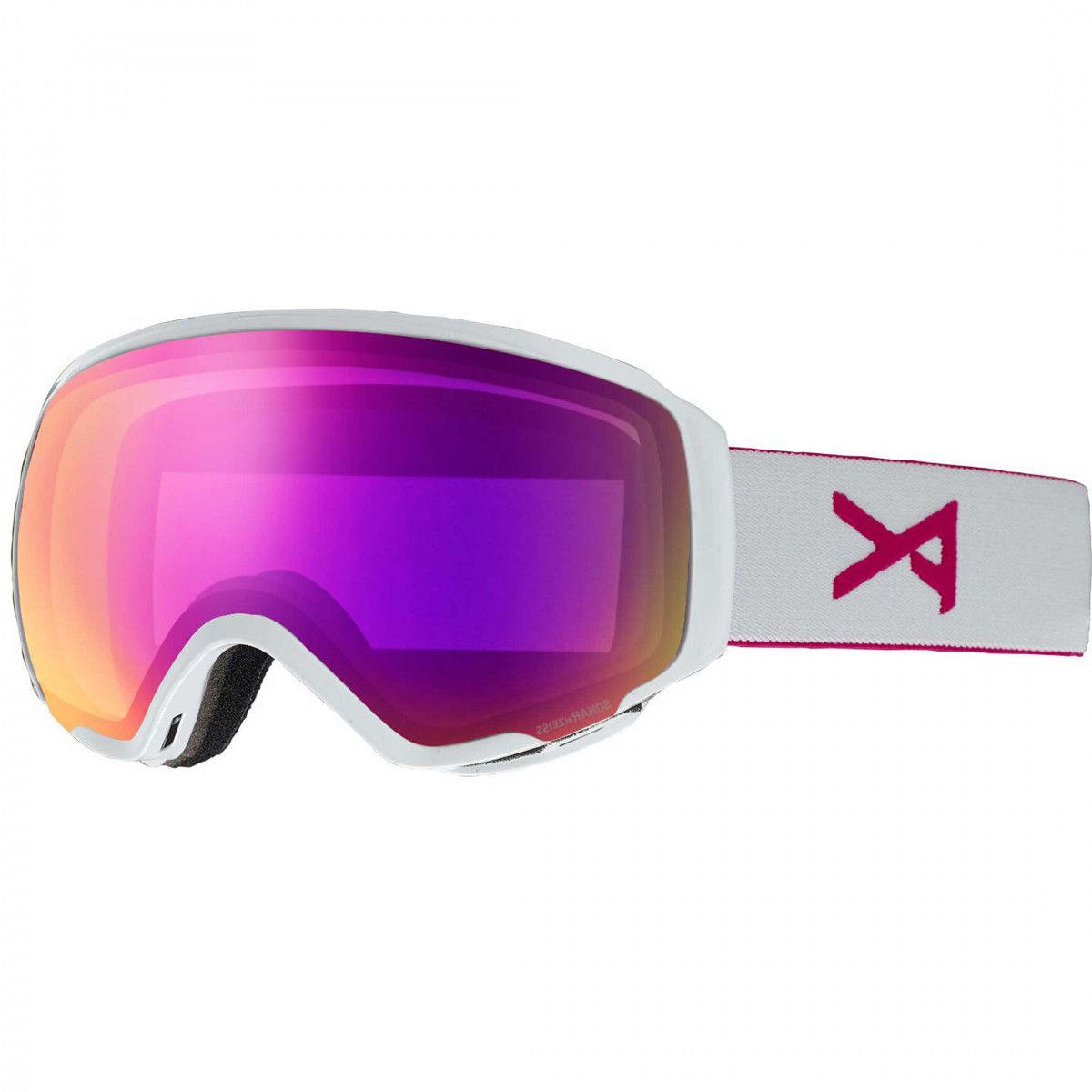 Ochelari Ski Snowboard Anon Wm1 Pearl White
